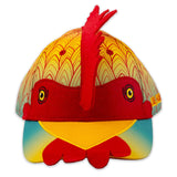 3-D Children's Rooster Baseball Cap