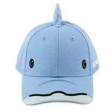 Polynesian Cultural Center Youth "Dolphin Baseball" Cap- Blue