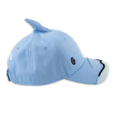 Polynesian Cultural Center Youth "Dolphin Baseball" Cap- Blue