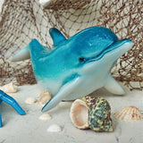 Beachcombers Dolphin with LED Figurine