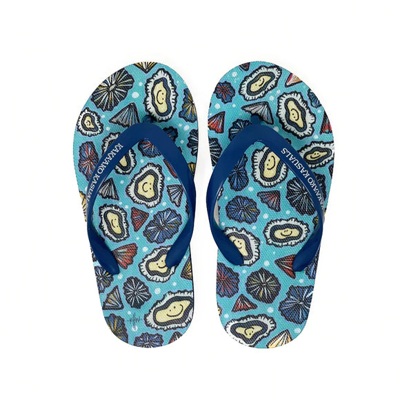 'Opihi Keiki Slipper - Kate Wadsworth - The Hawaii Store