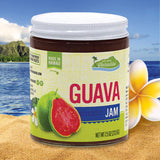 Dip Into Paradise Guava Jam-7.5 oz.