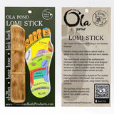 Ola Pono Lomi Massage Stick- 6"