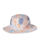 Earth Nymph "June"Blush Baby Girls Bucket Hat