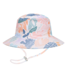 Earth Nymph "June"Blush Baby Girls Bucket Hat