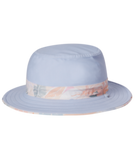 Reverse Side of Earth Nymph "June"Blush Baby Girls Bucket Hat