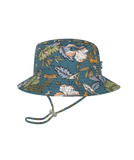 Kooringal "Maximus" Slate Blue Baby Boy Bucket Hat