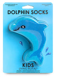 Living Royal "Dolphin" Kids 3D Socks