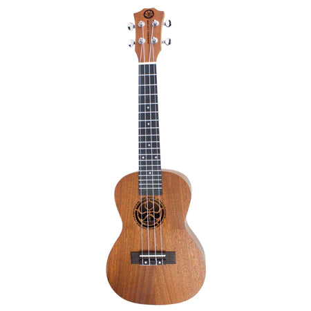 Hawaiian Islands Creations Mahogany Soprano Ukulele