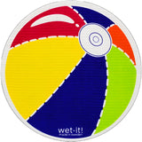 Wet-it-Round Beachball Reusable Cleaning Cloth