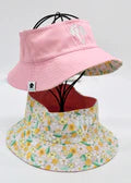 Puka Bucket Hat Puakenikeni Reversable