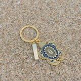 Shaka Tribe Honu Keychain