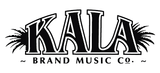 Black Kala Logo Tenor Bag - The Hawaii Store