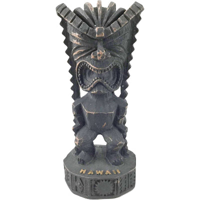 Ku, Hawaiian God of Money Tiki- 7''