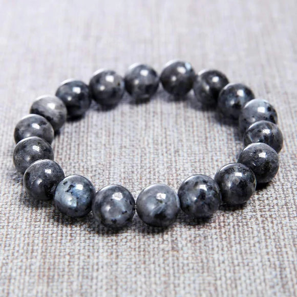 Blain Lava Rock Bracelet - The Hawaii Store