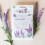 Sachets 7x4.5 Pouch Lavender - The Hawaii Store