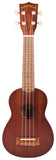 Makala Student Mahogany Soprano Ukulele by Kala