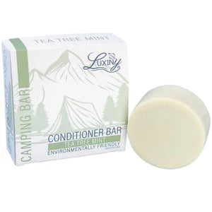 Luxiny "Tea Tree Mint" Conditioner Camping Bar 