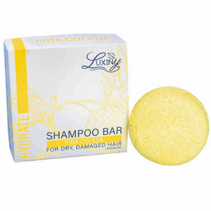 Luxiny Pina Colada Hydrate Shampoo Bar, 1.76-oz.