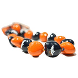 NFL Denver Broncos Kukui Nut Lei