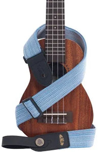 Kala Heather Blue Handmade Strap - The Hawaii Store