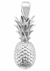 Sterling Silver Pineapple Pendant