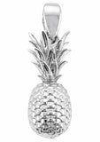 Sterling Silver Pineapple Pendant