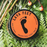 Ola "Lava Feet" Foot Balm- 1 oz.