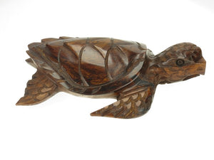 Wood Turtle w/Detail Mini