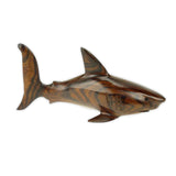 EarthView Hand-carved Ironwood Shark