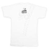 Tee-PCC 60th Ann Tattoo White - The Hawaii Store