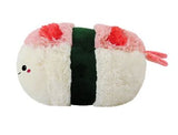 Squishable Mini Shrimp Sushi Plushie 7'' - Polynesian Cultural Center