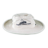 Polynesian Cultural Center Bucket Hat- White