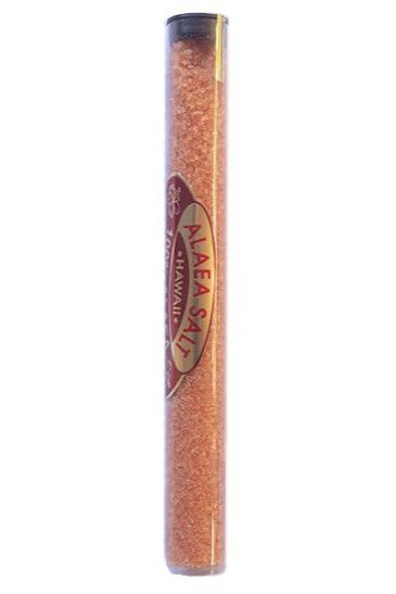  Hawaiian Alaea Red Salt- 2.5 oz. Tube