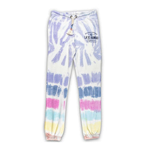 Marina 'Endless Summer" Tie Dye Joggers 