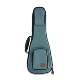 Kala Sonoma Coast Bodega Blue Concert Ukulele Case