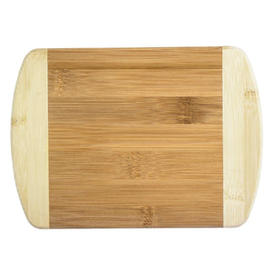 Bamboo 2-Tone Cutting Board - Polynesian Cultural Center