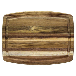 Acacia Cutting/Serve Board 8'' - Polynesian Cultural Center