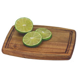 Acacia Cutting/Serve Board 8'' - Polynesian Cultural Center