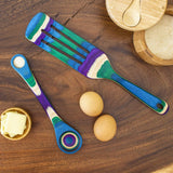 Totally Bamboo Baltique® "Mumbai" Utensil Set, 2-Piece