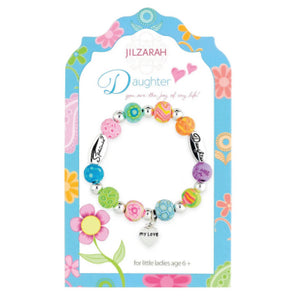 Jilzarah Daughter Girls Youth Bracelet