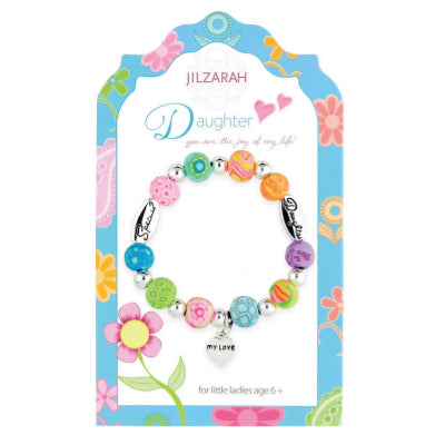 Jilzarah Daughter Girls Youth Bracelet