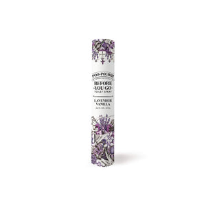 Poo-Pourri Lavender Vanilla "Before-You-Go" Travel Size Spray 