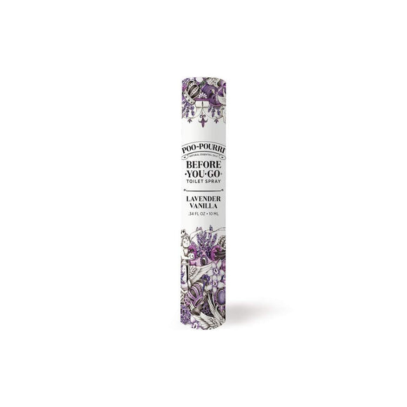 Poo-Pourri Lavender Vanilla 