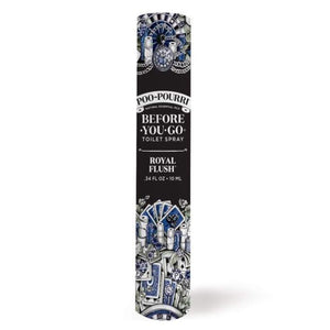 Poo-Pourri "Royal Flush" Spray- 10ml