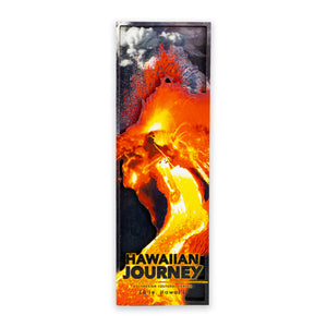 Hawaiian Journey Refrigerator Magnet.