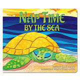 "Naptime by the Sea" Board Book by Ellie Crowe