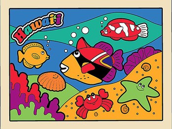 Sea Life Kid's Puzzle