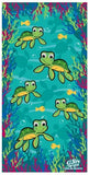 Children’s Honu (Sea Turtle) Beach Towel