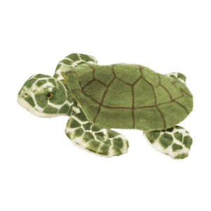 "Toti "The Turtle Plush Toy